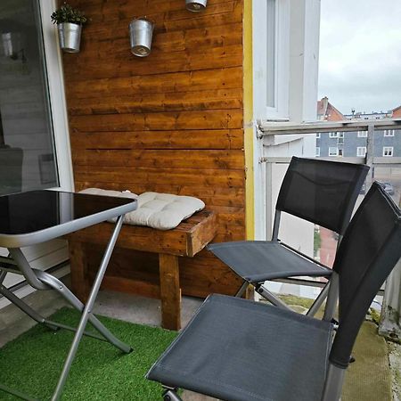 Calais Plage-Gare Appartement Elegant Tout Equipe Dış mekan fotoğraf
