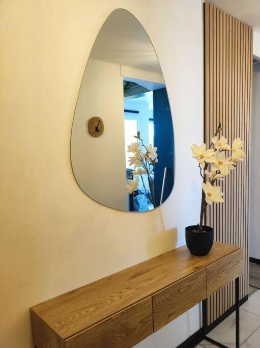Calais Plage-Gare Appartement Elegant Tout Equipe Dış mekan fotoğraf
