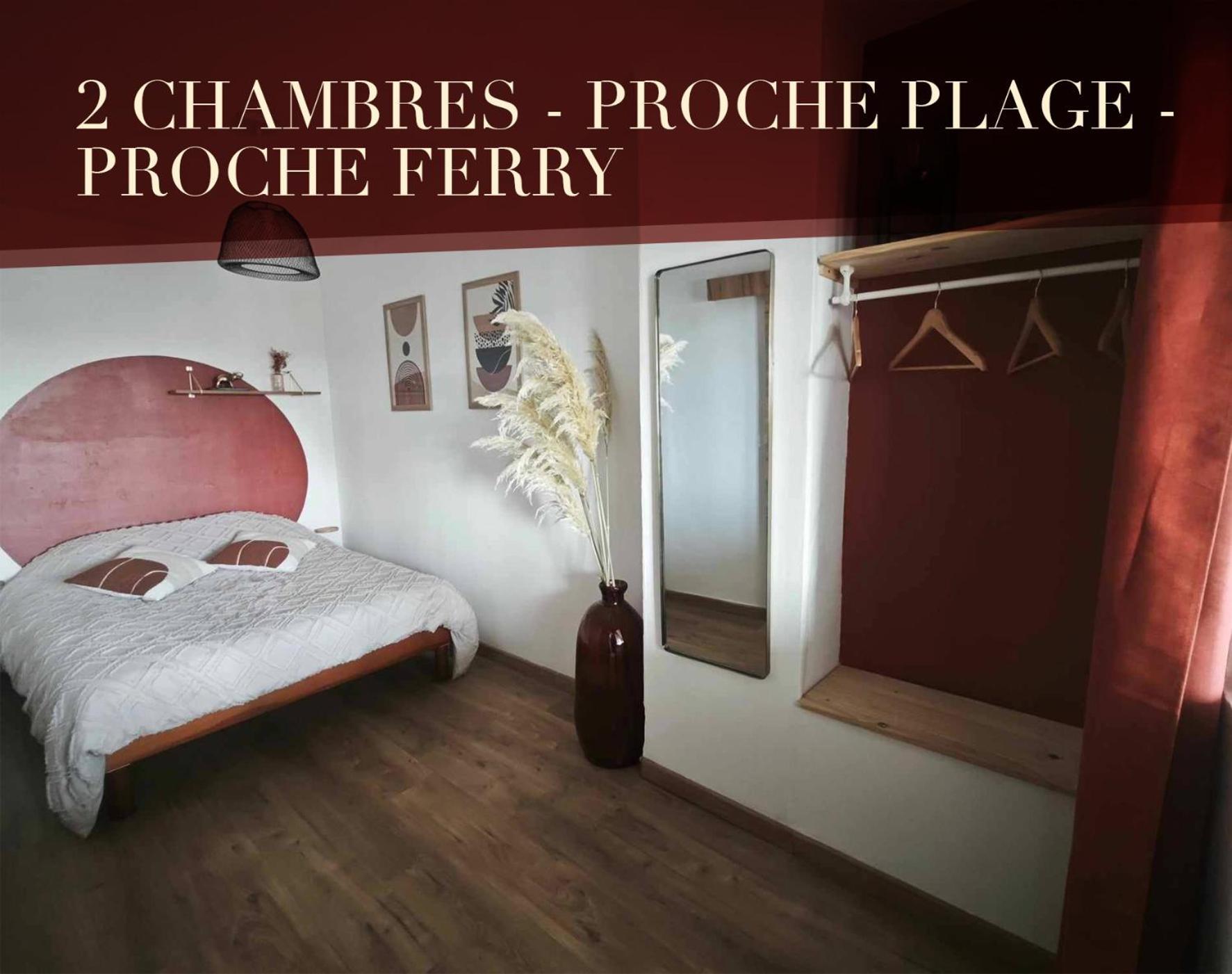 Calais Plage-Gare Appartement Elegant Tout Equipe Dış mekan fotoğraf